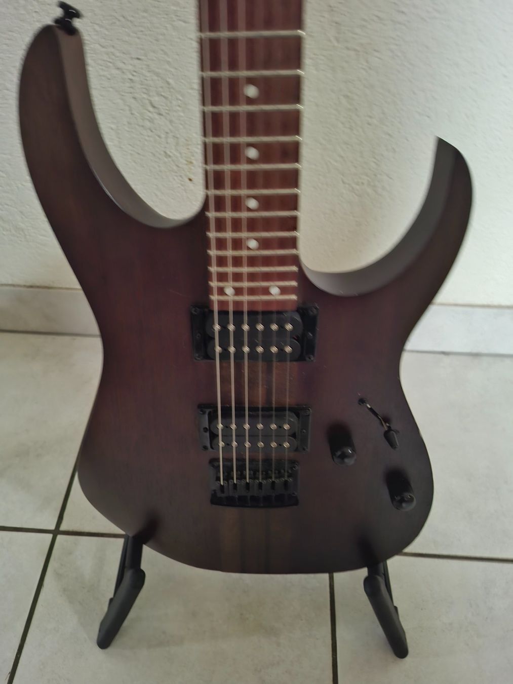 ibanez rgrt 421 Holz (Gebraucht) in Thun für CHF 360 – nur Abholung auf ...