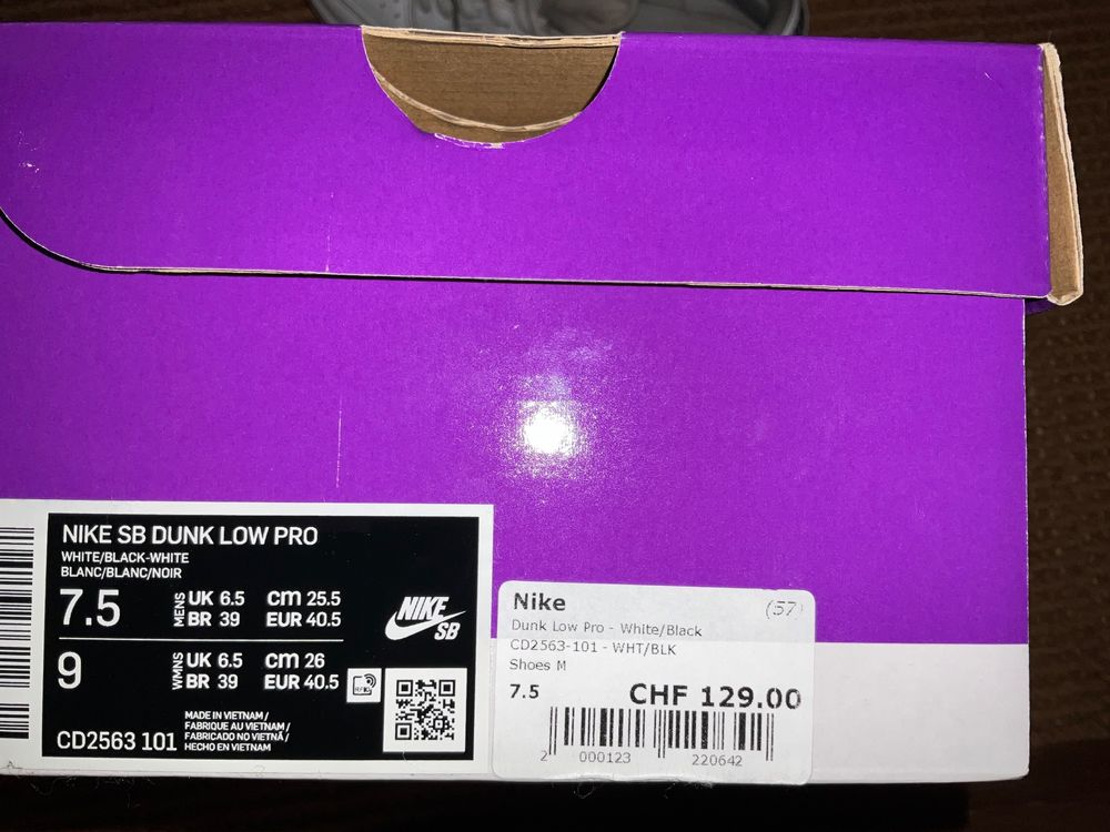 nike sb ben g