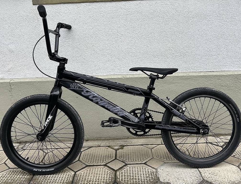Biciclette: Race BMX Royality – Usato da Worblaufen venduto da BergerClassics