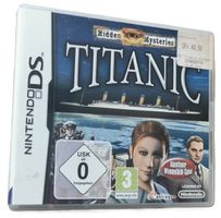 Hidden Expedition Titanic (Nintendo DS - Game)