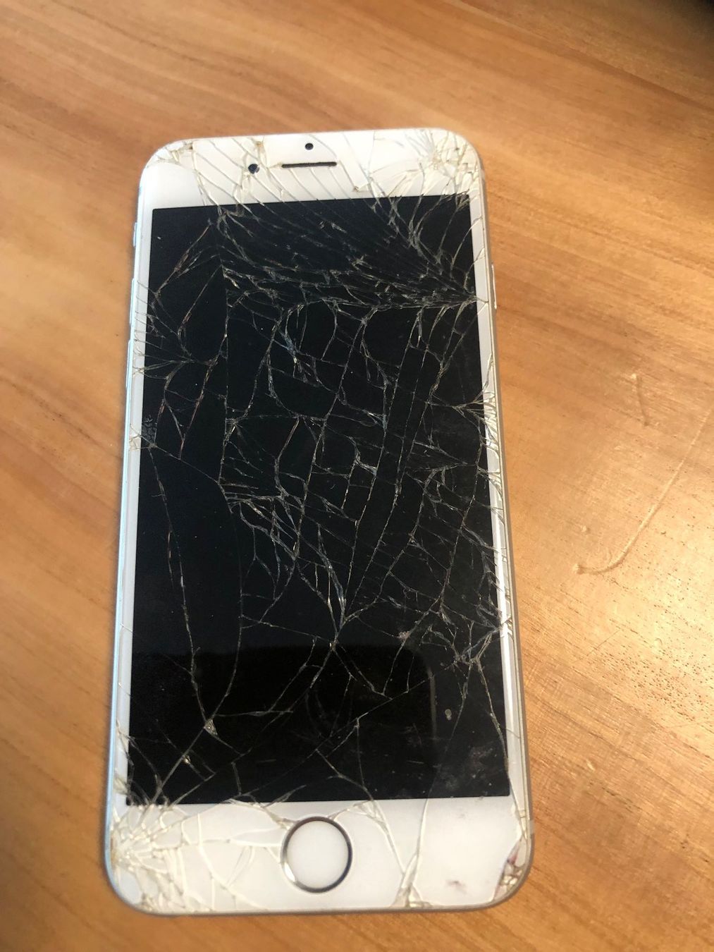 Apple Telefoni cellulari / Smartphones: iPhone 6 Silber - Defekt Display - Ersatzteile! – Usato da Kaltbrunn venduto da lagone1 1