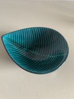 Midcentury studiokeramik Luzern Handarbeit schale