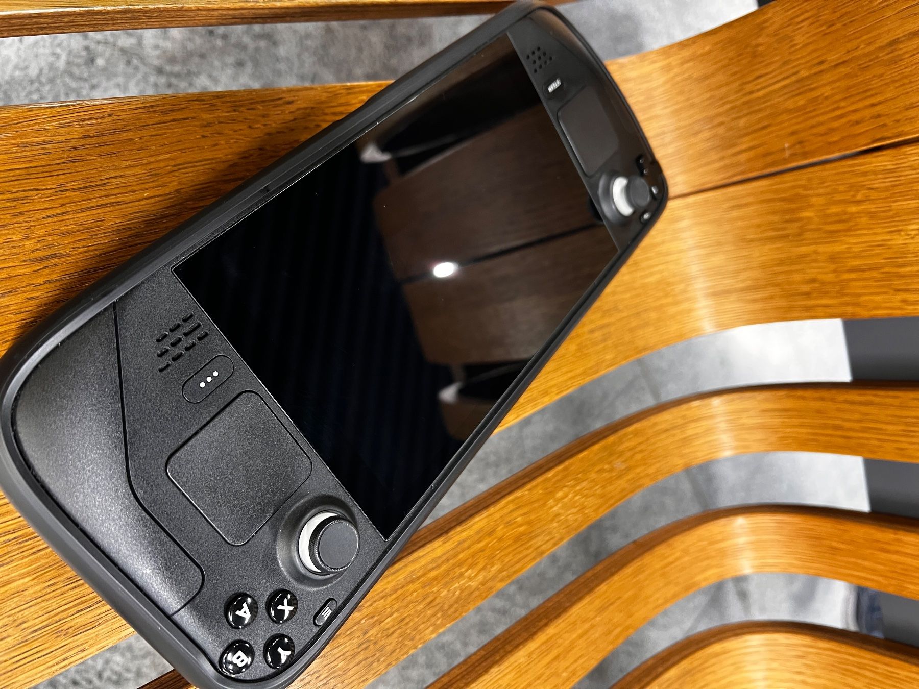Valve Konsolen: Steam Deck LCD 256 GB – Gebraucht aus Basel von ger_msq8 7