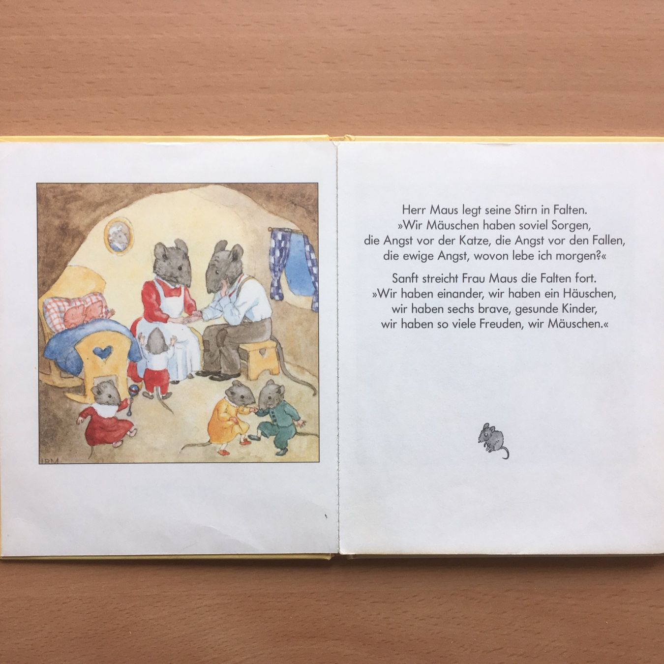 Libri: Mäuschen Sorgen - Kinderbilderbuch – Usato da Grenchen venduto da Kogi7 1