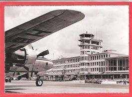 30.8.54 Swissair Propellerflugzeug/Wartung/Check