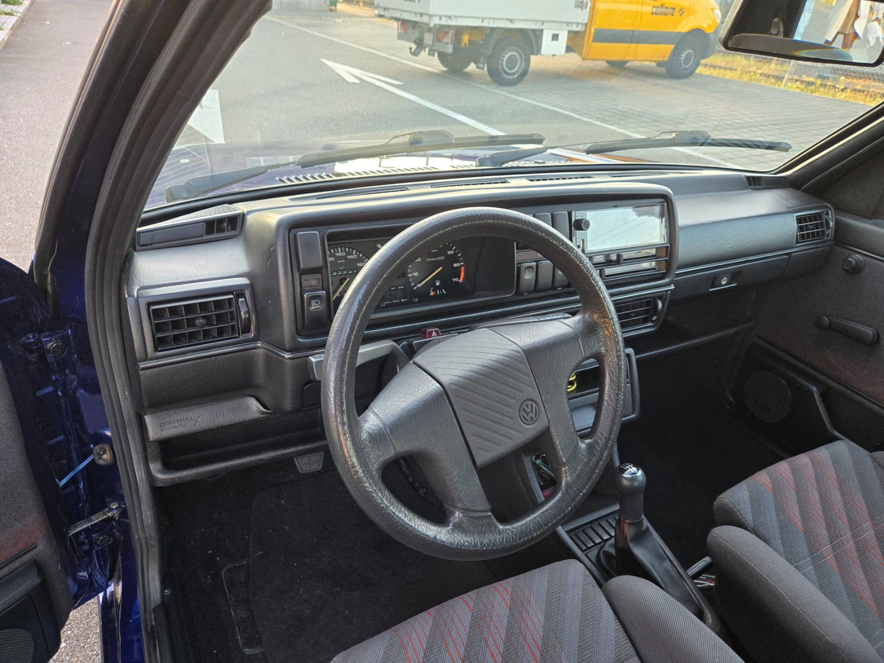 VW Automobili: VW Golf II GTI 8v – Usato da Siebnen venduto da kar_n5st 5