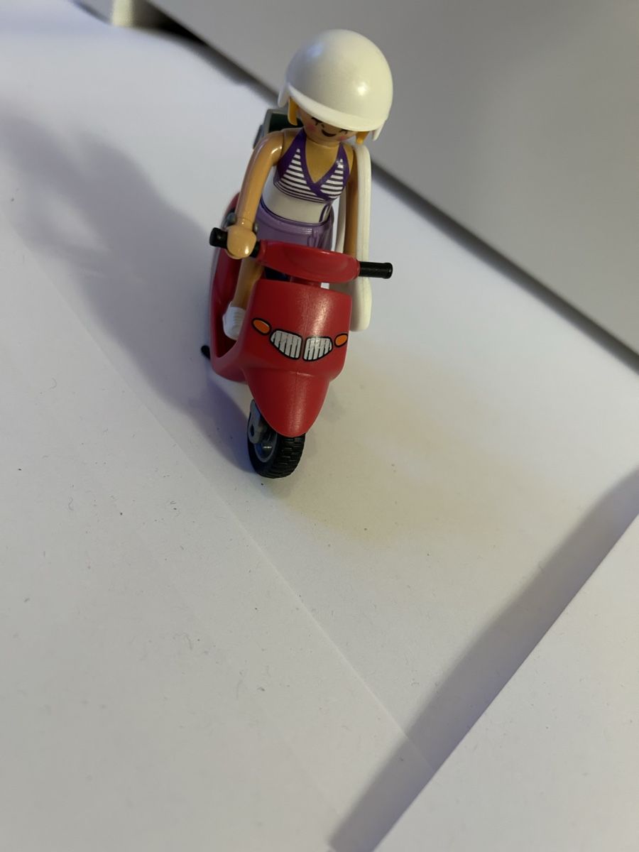 Playmobil Giocattoli: Playmobil Motorad (special Plus) – Usato da Zürich venduto da Petrita 4