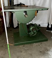 Tischkreissäge/Hobelmaschine