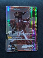 Pokemon Zekrom 114/114 Schwarz&Weiss
