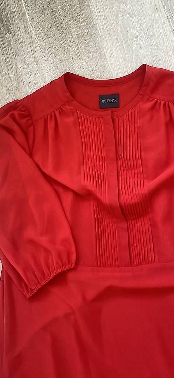 Vestiti: Rotes Kleid M/L – Usato da Steckborn venduto da theresa87 1