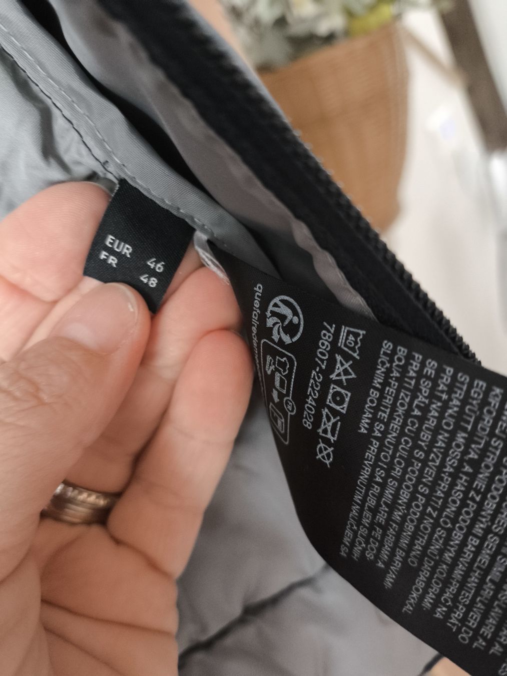 C&A Gilet & Giacche senza maniche: Gilet Gr.46 – Nuovo (secondo la descrizione) da Burgdorf venduto da Ropajesi 2