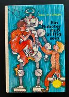 Ein Roboter muss pfiffig sein / 1972