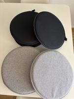 Sitzkissen / Stuhlkissen 9 Stk