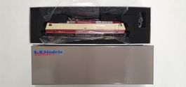 LS Modeis 16082S  DB BR 120005-4, Epoche IV, mit Sound