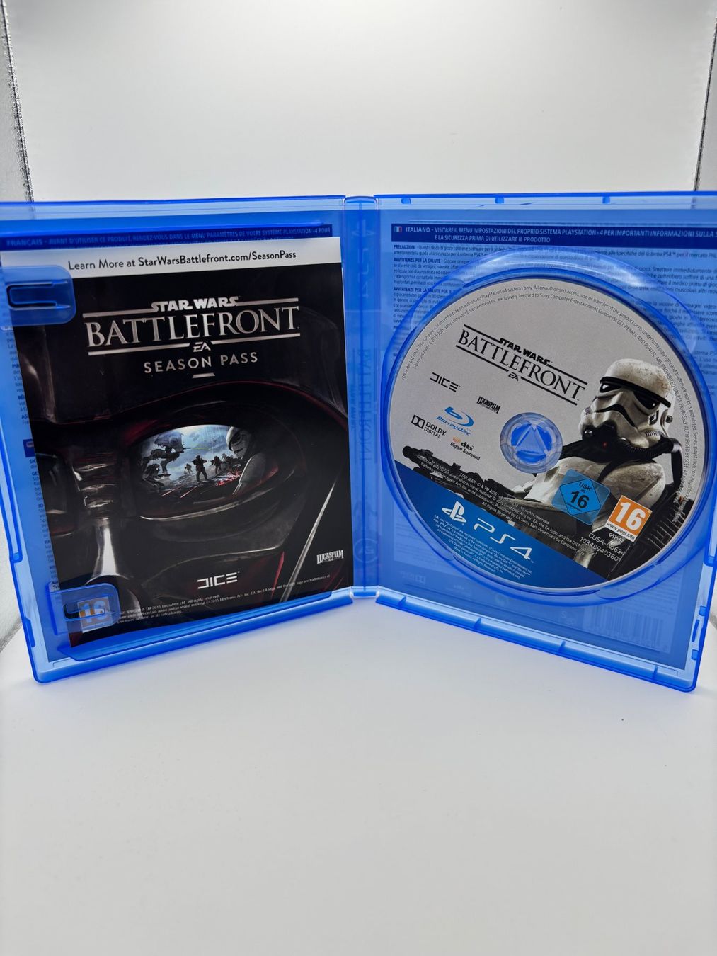 Giochi: Star Wars Battlefront PS4 – Usato da Muri AG venduto da Kev90_ 1