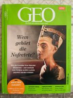 GEO, Wem gehört die Nofretete?