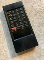 Alte TV Fernbedienug