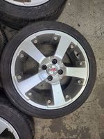 16 Zoll Kompeleträder Opel 4x 100