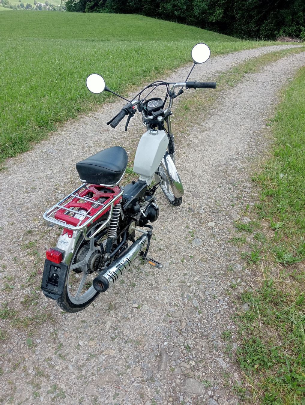 Pony Ciclomotori: Pony gtx  – Usato da Dietfurt venduto da Hasenbach 1
