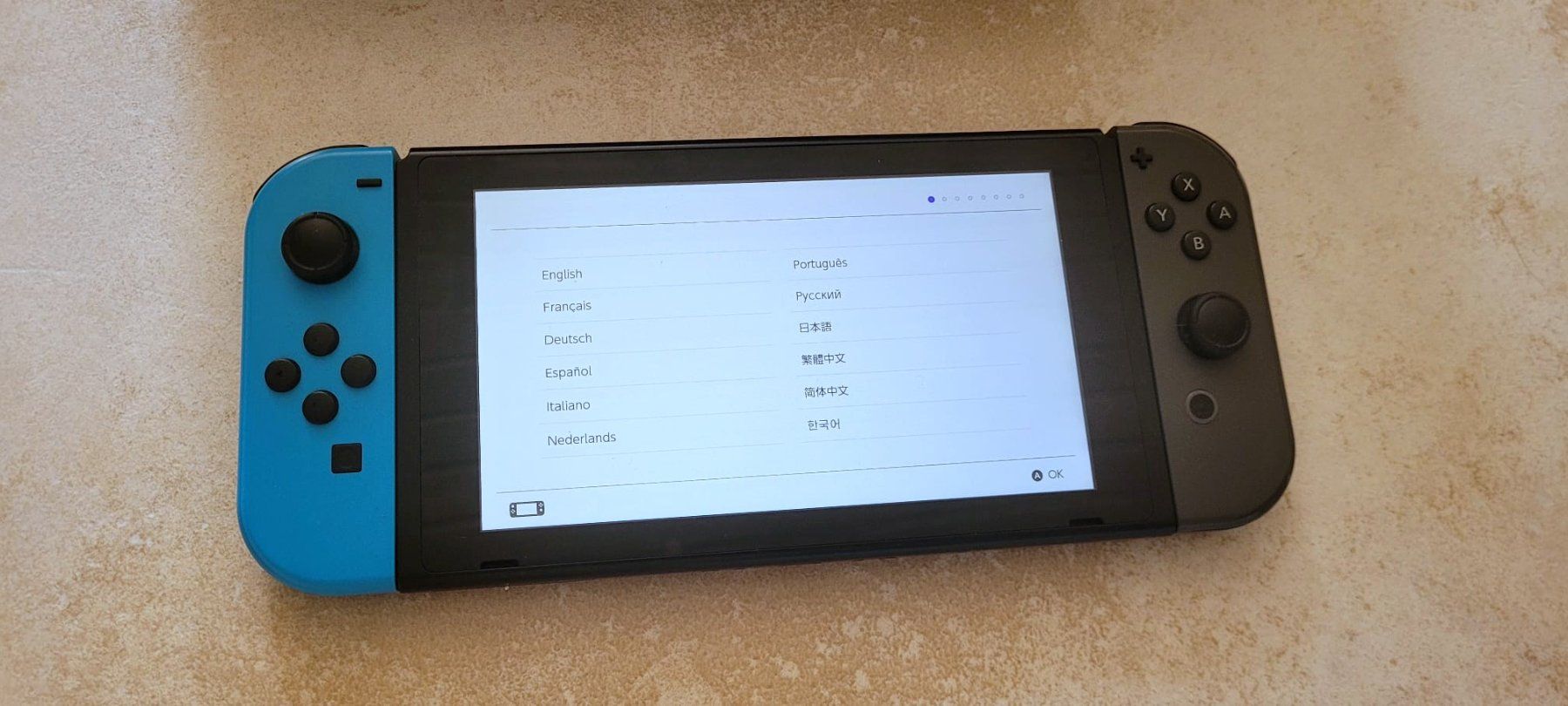Nintendo Konsolen: Nintendo Switch complète avec accessoires ( Excellent état ) – Gebraucht aus Montagny-Yverdon von jul_5rxc
