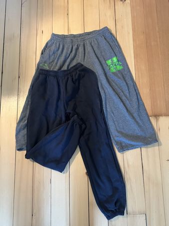 Jogginghosen Set Kappa und Urban Classics 