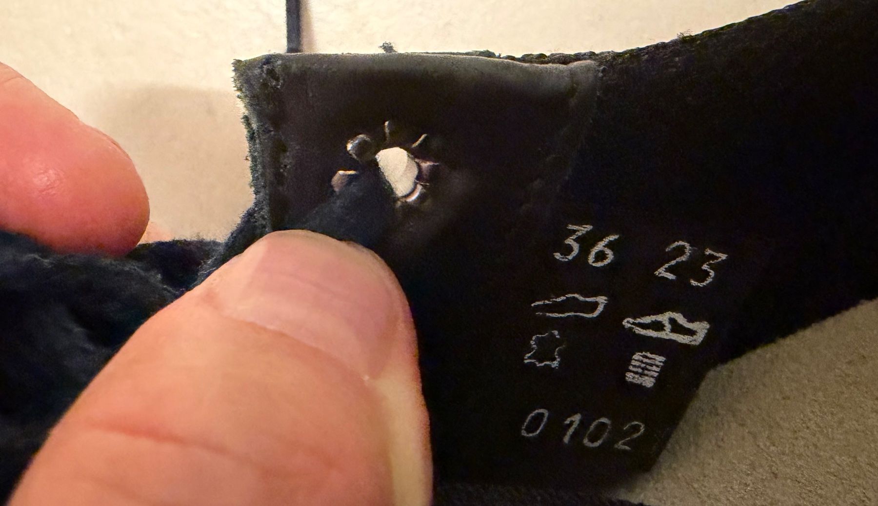 Helvesko Scarpe da donna: Sneakers Helvesko Modell Lugano Grösse 38 – Usato da Endingen venduto da chocosweet 4