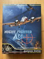 Night fighter Ace - Compass games