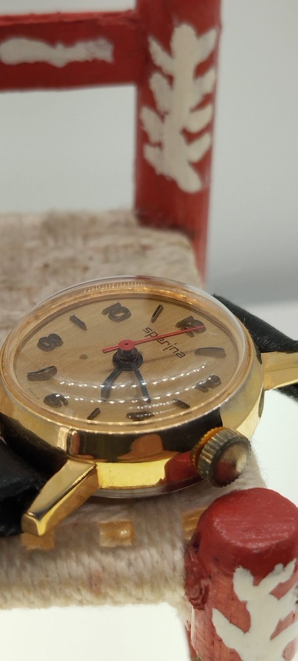 Uhren: Montre sperina vintage – Gebraucht aus La Chaux-de-Fonds von jac_9llg 4