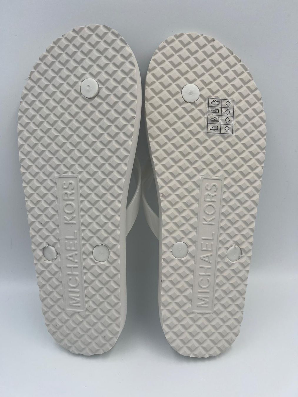 Michael Kors Scarpe da donna: Michael Kors Flip Flops Grösse 36 – Nuovo e nell'imballaggio originale da Wiedlisbach venduto da Sistershop 3