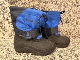 Neue KAMIK Winterstiefel Grösse 25