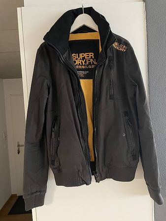 Superdry Herren Jacke M