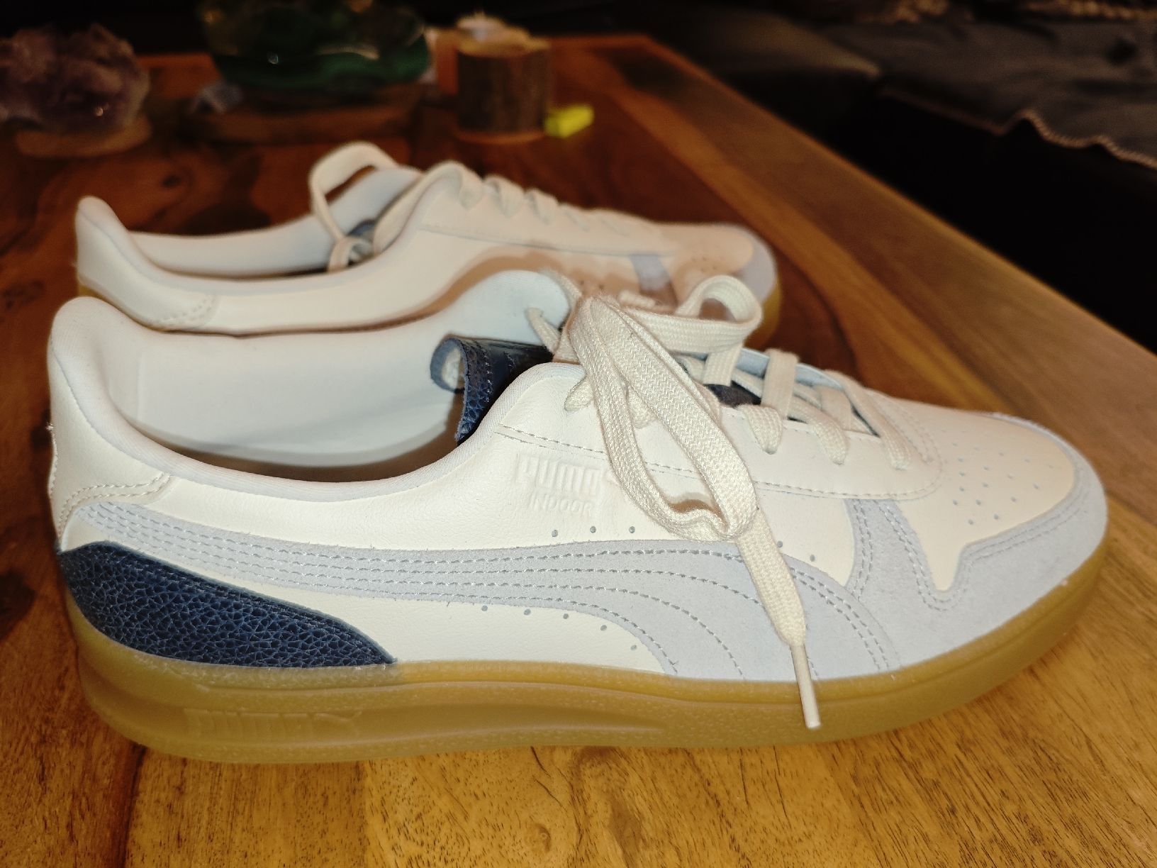 Puma Scarpe da uomo: Puma Indoor Special, Gr. 44, neu! – Nuovo e nell'imballaggio originale da Marbach SG venduto da Velioris 2