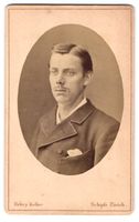 Fotografie Henry Keller, Zürich, Schipf
