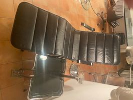 Embru (CH) Hans Schalk , Bauhaus-Stil , Longue