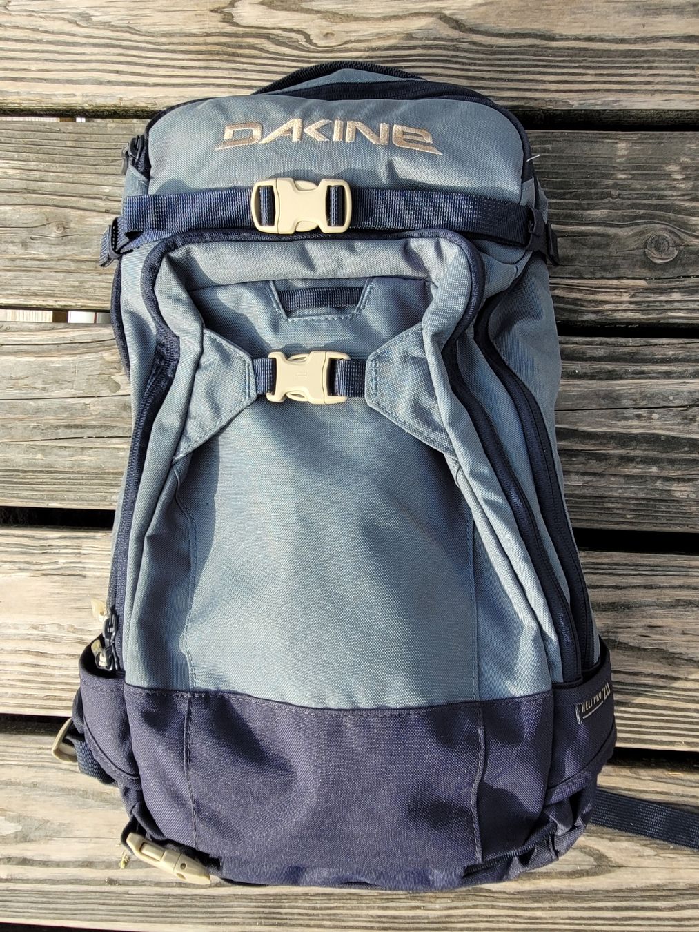 Dakine Rucksäcke: Dakine Heli Pro 20L Rucksack, Top Zustand – Neu (gemäss Beschreibung) aus Zürich von Loboso 4
