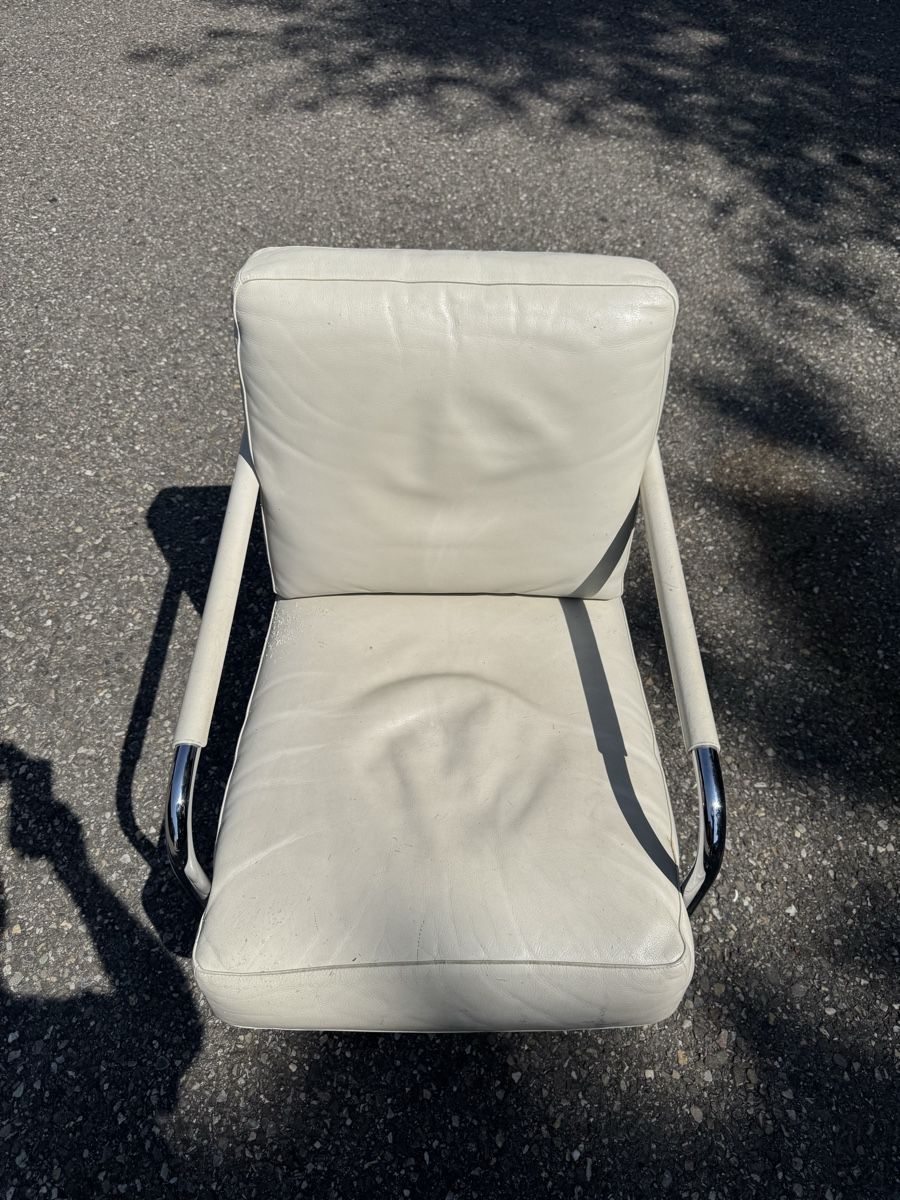 Zanotta Poltrone: Zanotta Sessel ab1.-  – Usato da Grenchen venduto da Design-Outlet 1