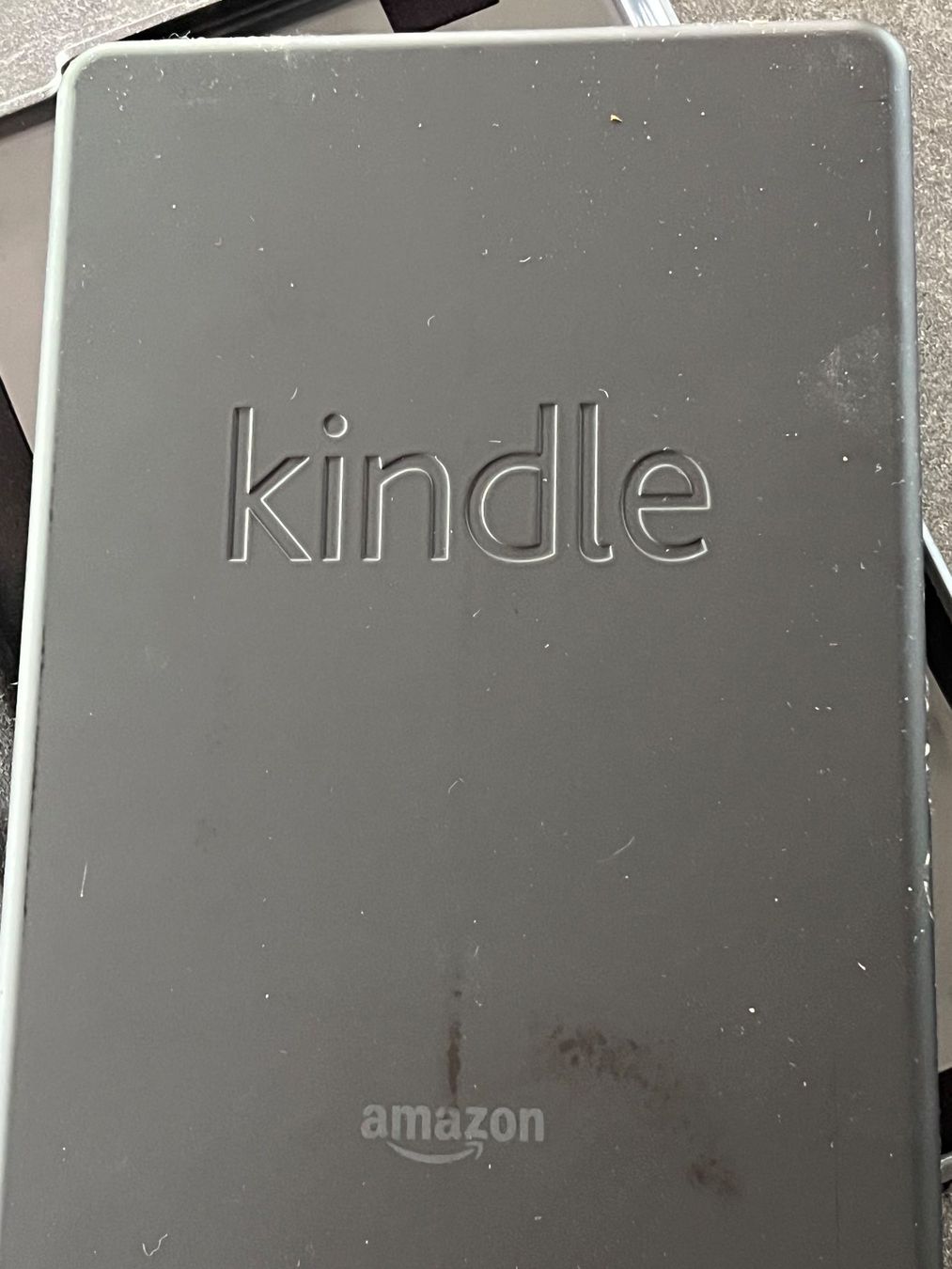 Amazon Tablet PC: Amazon Kindle Fire Tablet Modell D01400 schwarz gebraucht – Gebraucht aus Uetikon am See von PlanetMC 2
