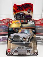 Hot Wheels Mercedes-Benz 300 SEL 6.8 AMG Premium Boulevard