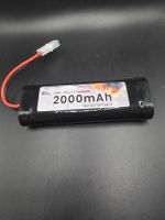 Torro NiMH Akku 7,2V 2000mAh neuwertiger Zustand