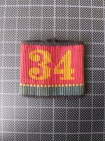 Achselschlaufe Artillerie Abt 34 Kp 4