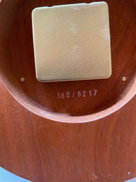 Braun Stand- & Wanduhren: Junghans Wanduhr – Gebraucht aus Schmerikon von Busskirch1 3