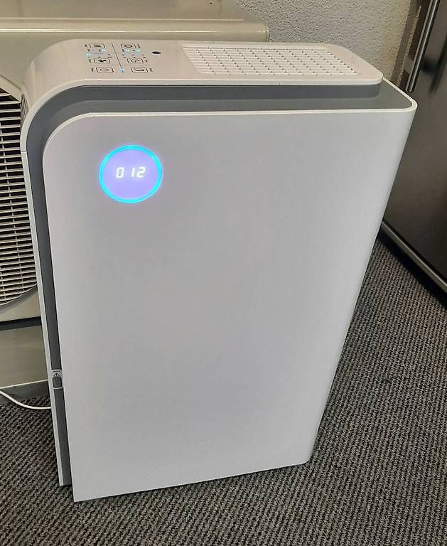 Purificatori d'aria: Luftreiniger mit UV & Timer Funktion - Neugerät – Nuovo e nell'imballaggio originale da Urdorf venduto da LKUUrdorf