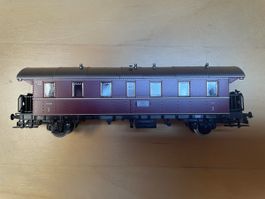 Märklin Personenwagen DB