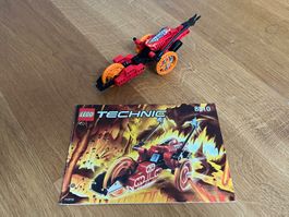 8510 LEGO Technic "Lava" - GRATIS VERSAND