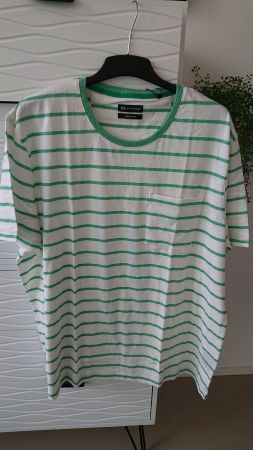 T-Shirt Grösse 2XL, Baumwolle - NEU --- Porto nur CHF 4