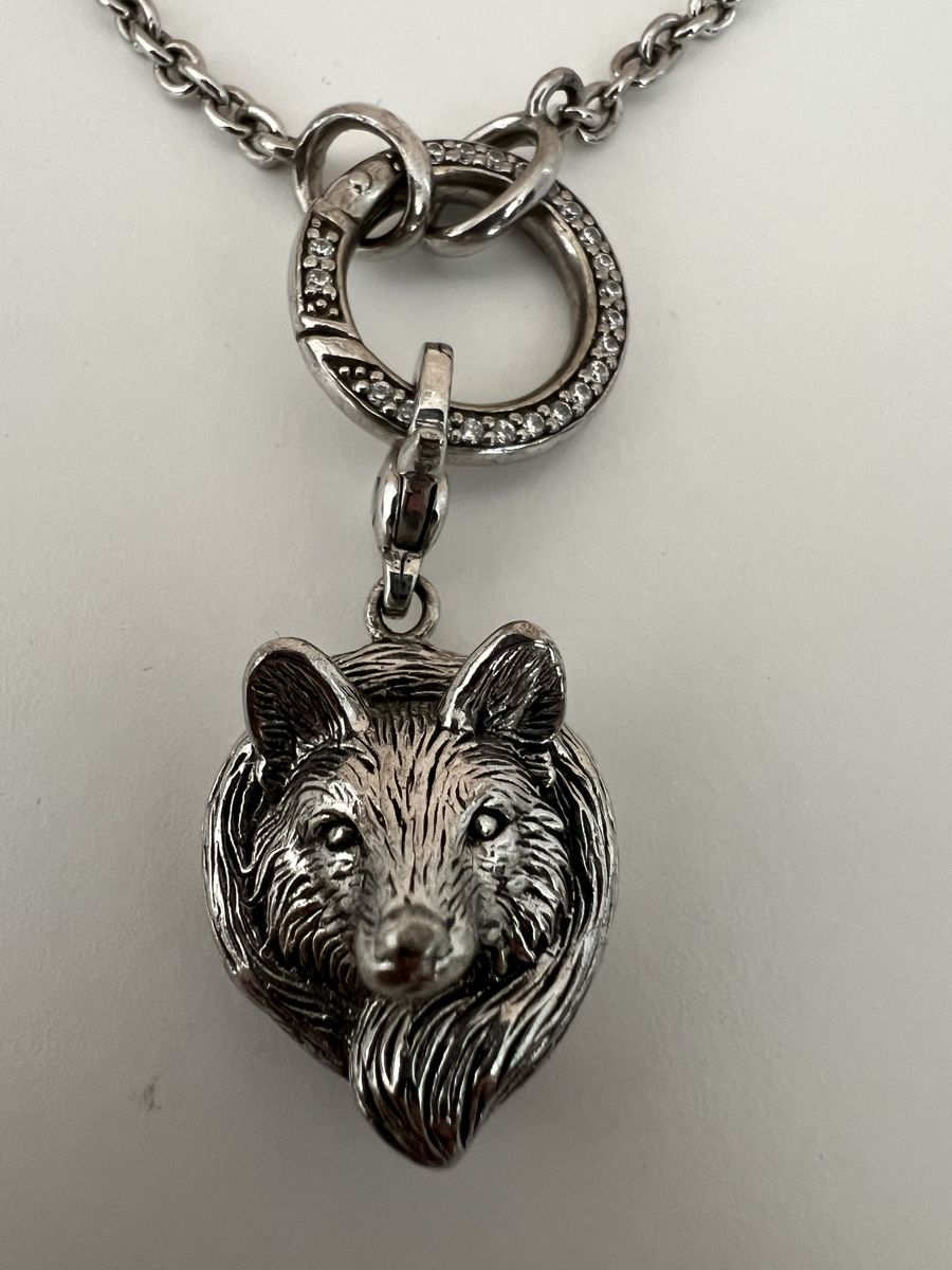 Thomas Sabo Ciondoli: Thomas Sabo – Nuovo e nell'imballaggio originale da Zürich venduto da ReStyle. 2