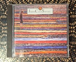 Johnny Clegg &Savuka - Cool Crazy Beautiful, ZAF Pop CD 1989