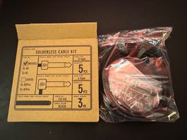 Free The Tone Solderless Cable Kit