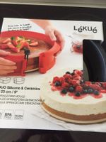 Lékué Duo Silikonfom & Keramikplatte