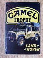 Land Rover camel trophy 
